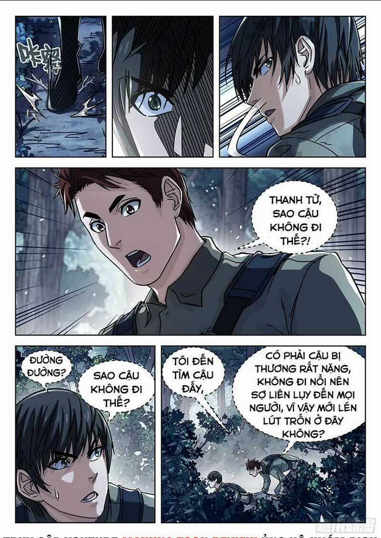 Khung Đỉnh Chi Thượng Chapter 64 trang 1