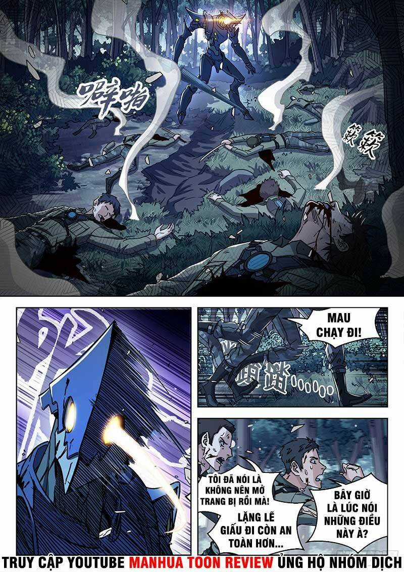 Khung Đỉnh Chi Thượng Chapter 65 trang 1