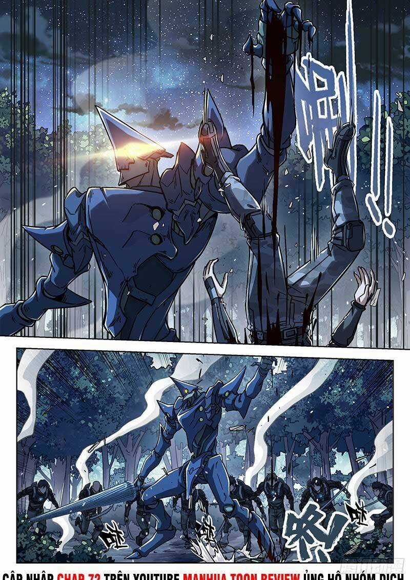 Khung Đỉnh Chi Thượng Chapter 66 trang 1