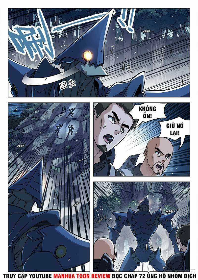 Khung Đỉnh Chi Thượng Chapter 67 trang 1