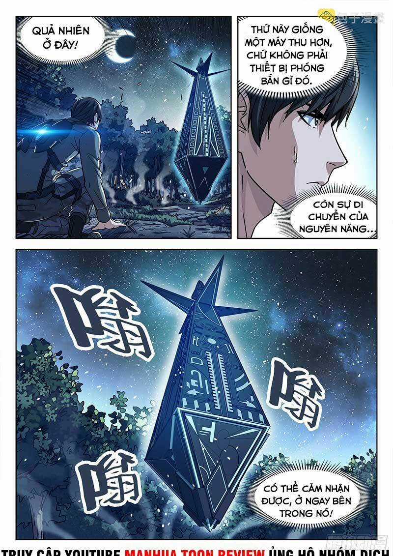 Khung Đỉnh Chi Thượng Chapter 68 trang 1