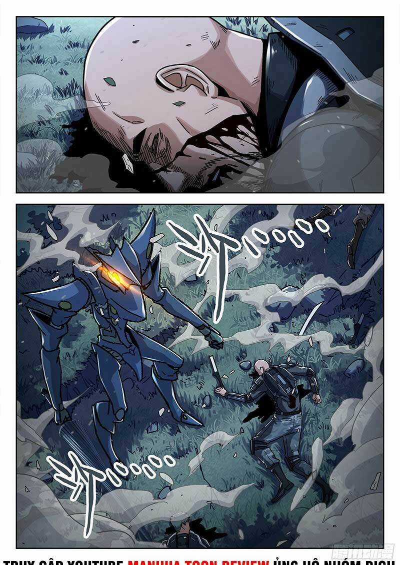 Khung Đỉnh Chi Thượng Chapter 69 trang 1