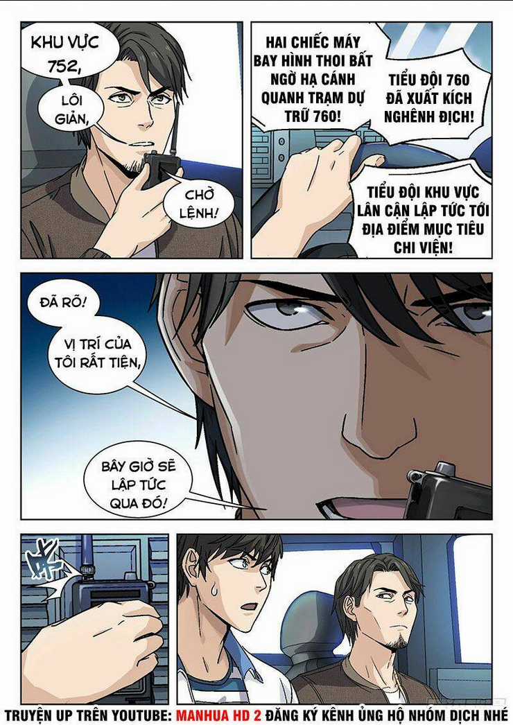 Khung Đỉnh Chi Thượng Chapter 7 trang 12