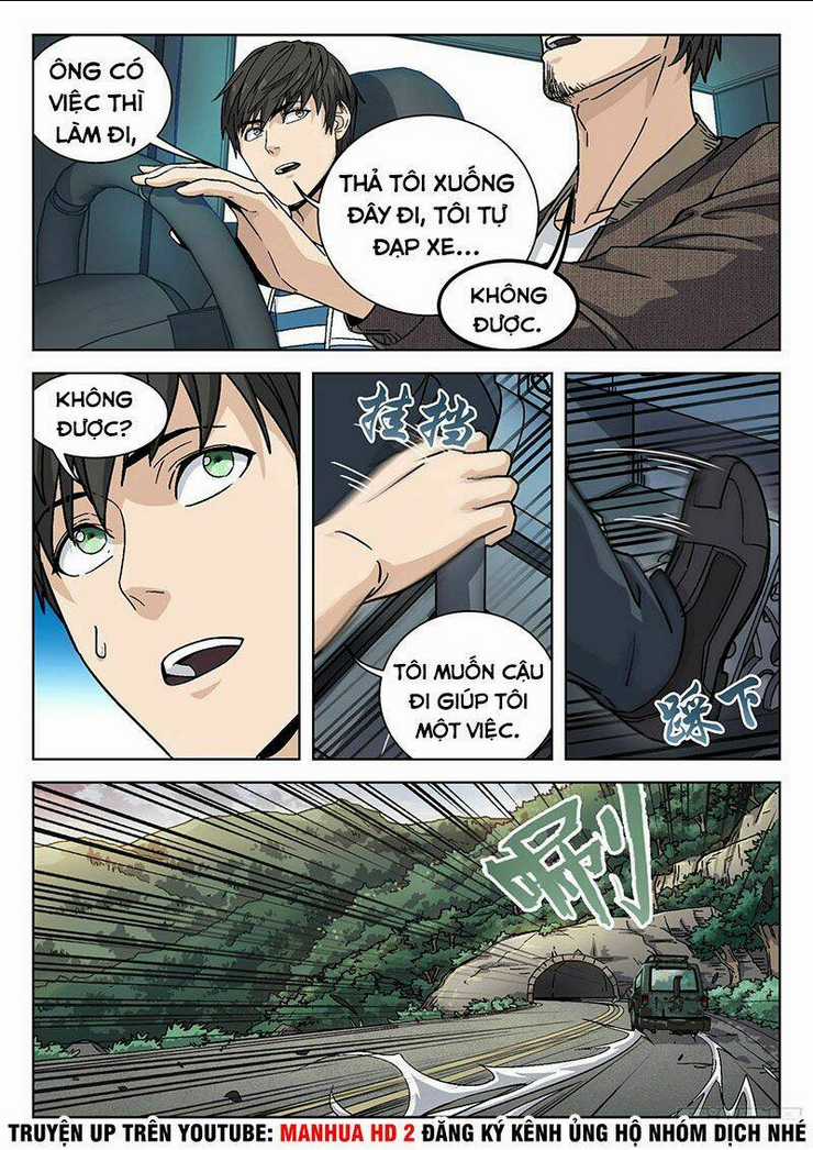 Khung Đỉnh Chi Thượng Chapter 7 trang 13