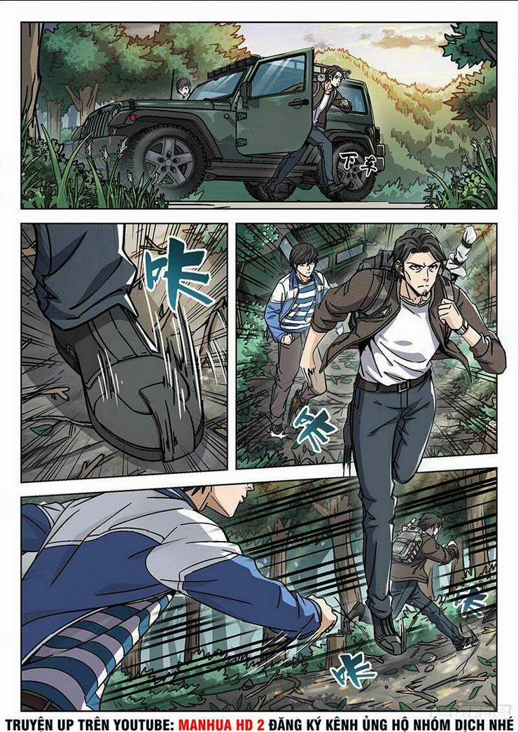 Khung Đỉnh Chi Thượng Chapter 7 trang 15