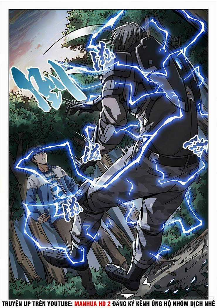 Khung Đỉnh Chi Thượng Chapter 7 trang 20