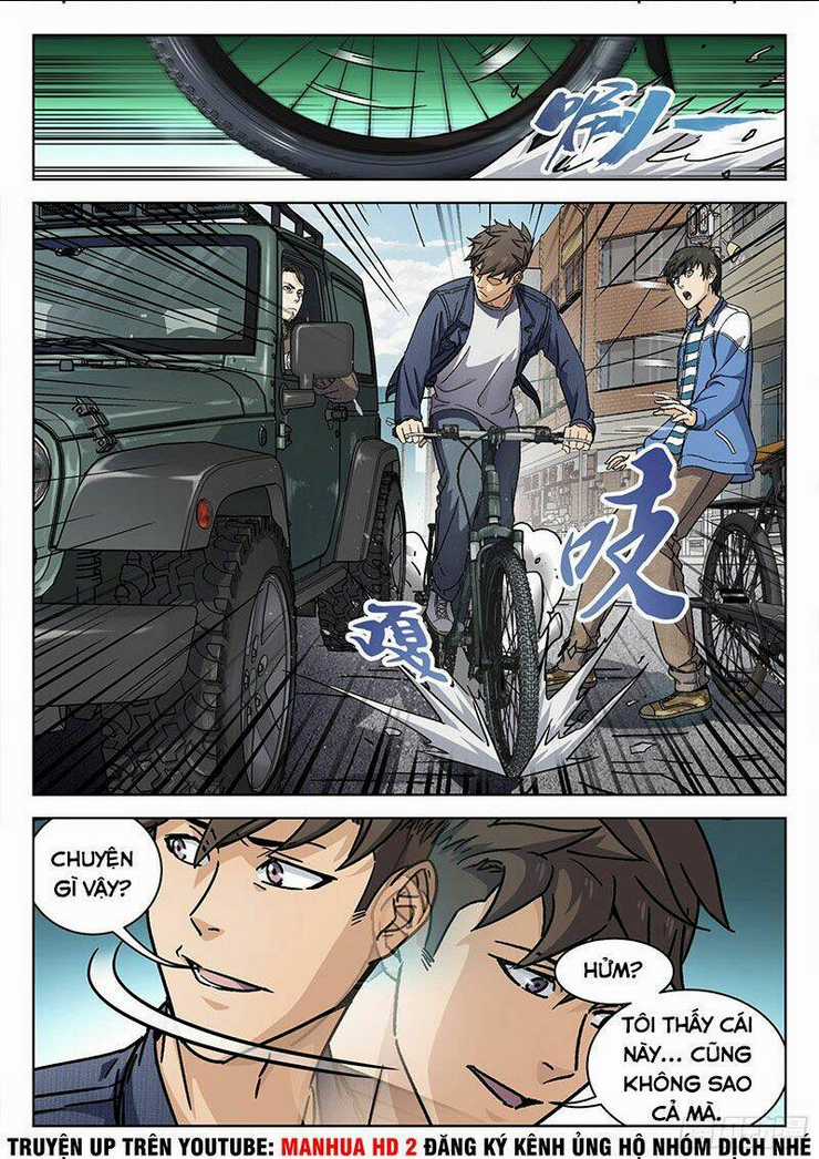 Khung Đỉnh Chi Thượng Chapter 7 trang 3