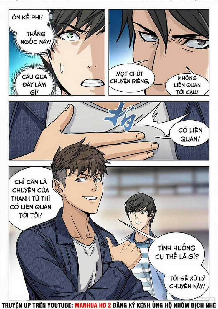 Khung Đỉnh Chi Thượng Chapter 7 trang 4