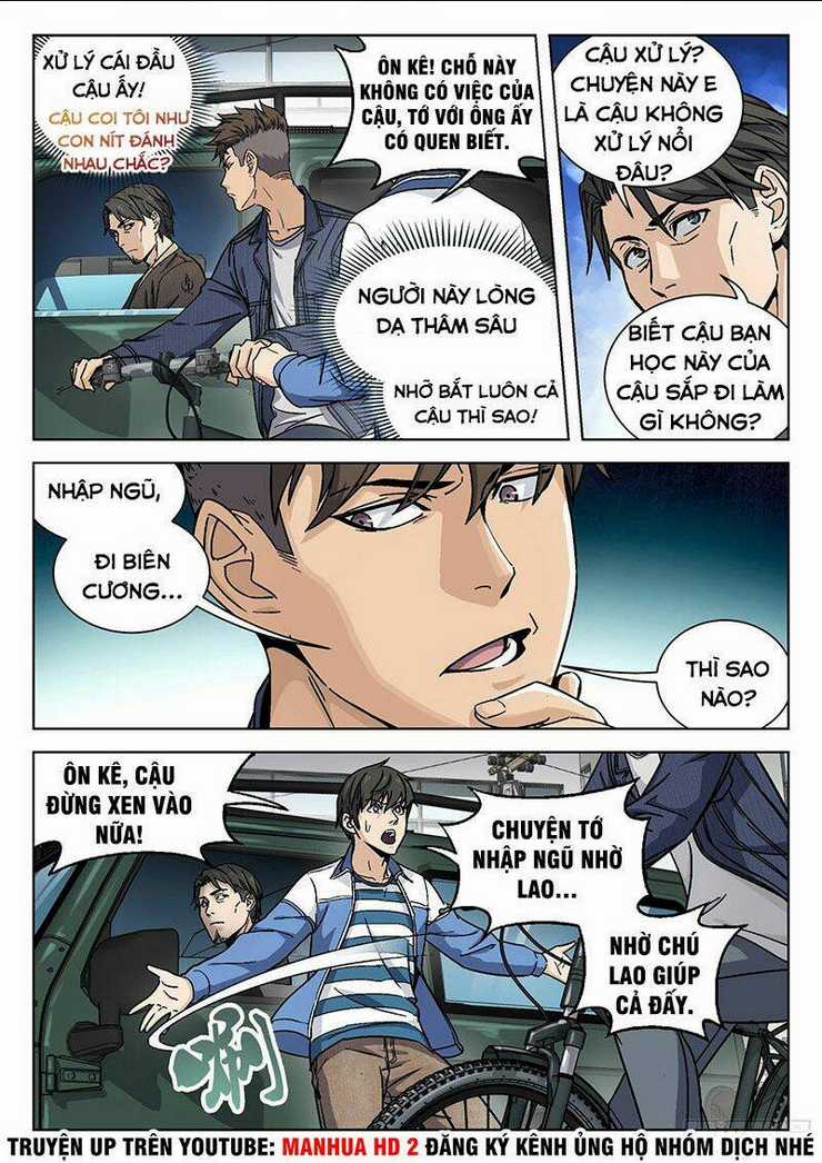 Khung Đỉnh Chi Thượng Chapter 7 trang 5