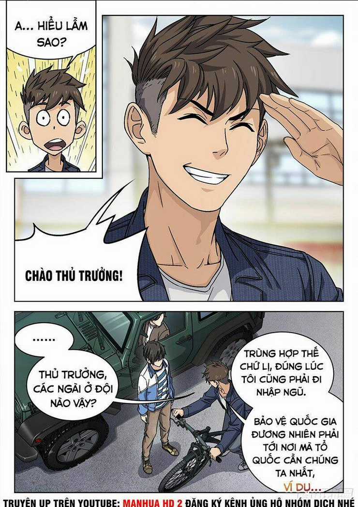 Khung Đỉnh Chi Thượng Chapter 7 trang 6