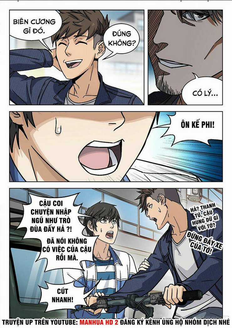 Khung Đỉnh Chi Thượng Chapter 7 trang 7