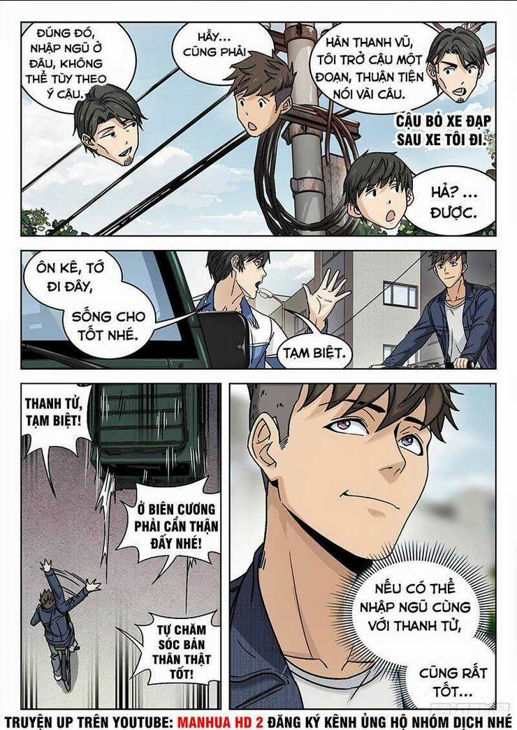 Khung Đỉnh Chi Thượng Chapter 7 trang 8