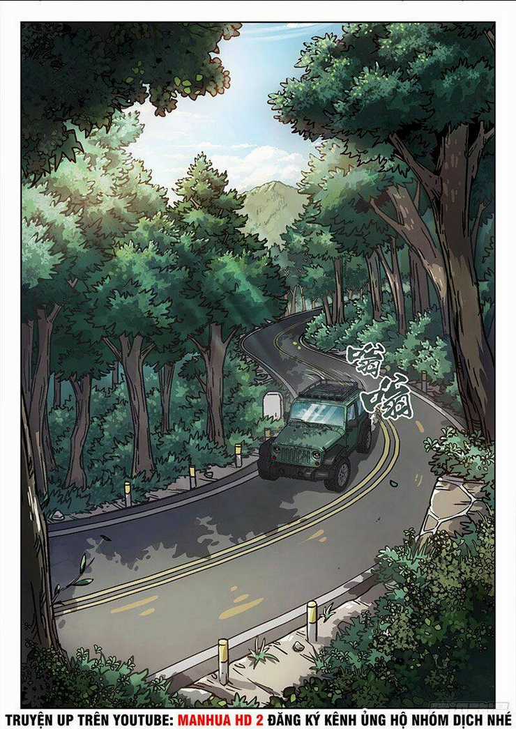 Khung Đỉnh Chi Thượng Chapter 7 trang 9