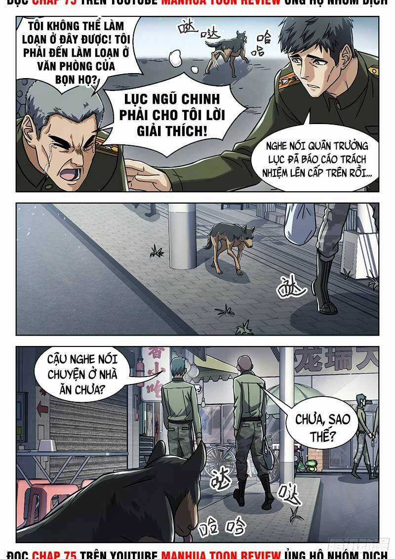 Khung Đỉnh Chi Thượng Chapter 70 trang 10