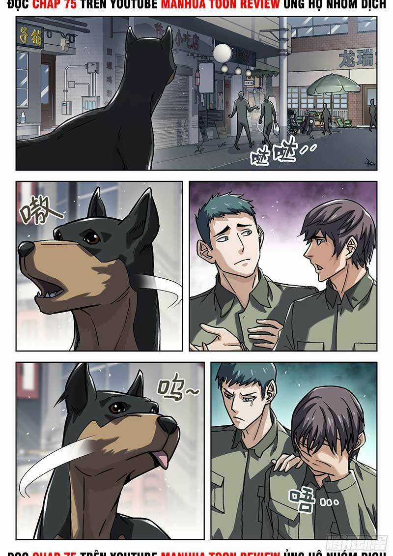 Khung Đỉnh Chi Thượng Chapter 70 trang 12