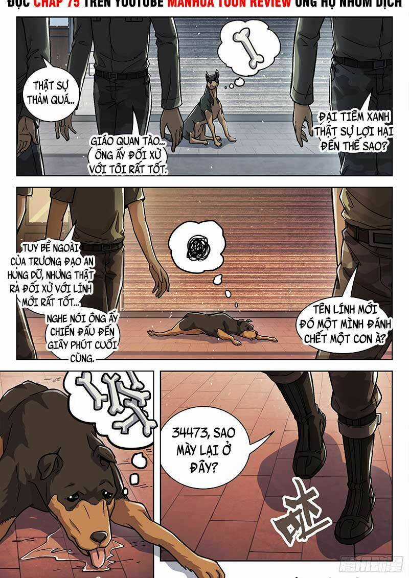 Khung Đỉnh Chi Thượng Chapter 70 trang 13