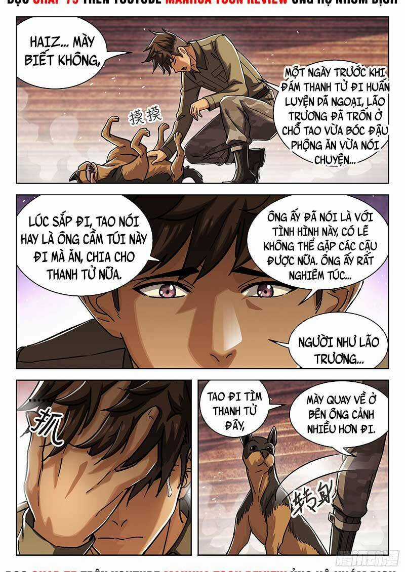 Khung Đỉnh Chi Thượng Chapter 70 trang 15