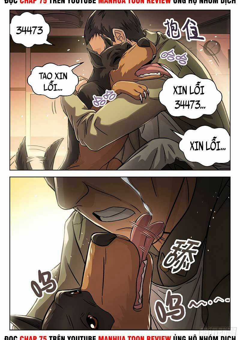 Khung Đỉnh Chi Thượng Chapter 70 trang 18