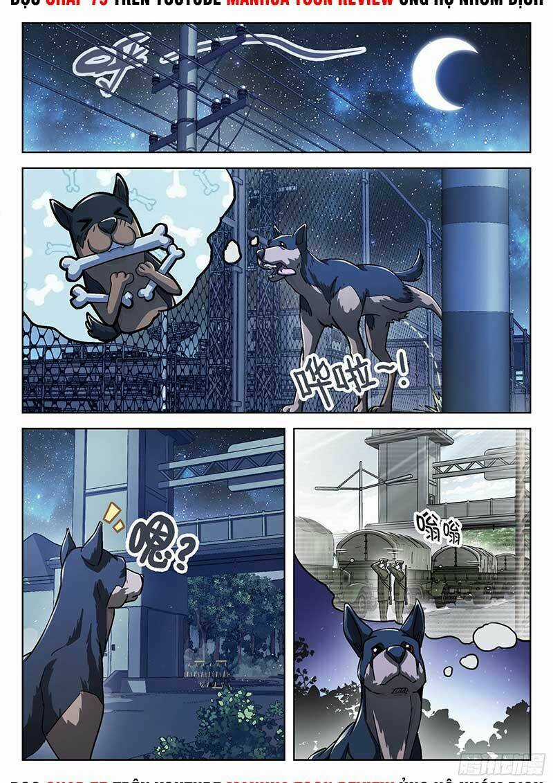 Khung Đỉnh Chi Thượng Chapter 70 trang 19