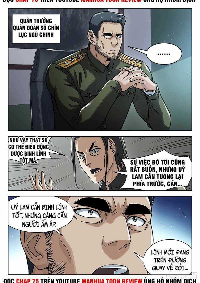 Khung Đỉnh Chi Thượng Chapter 70 trang 2