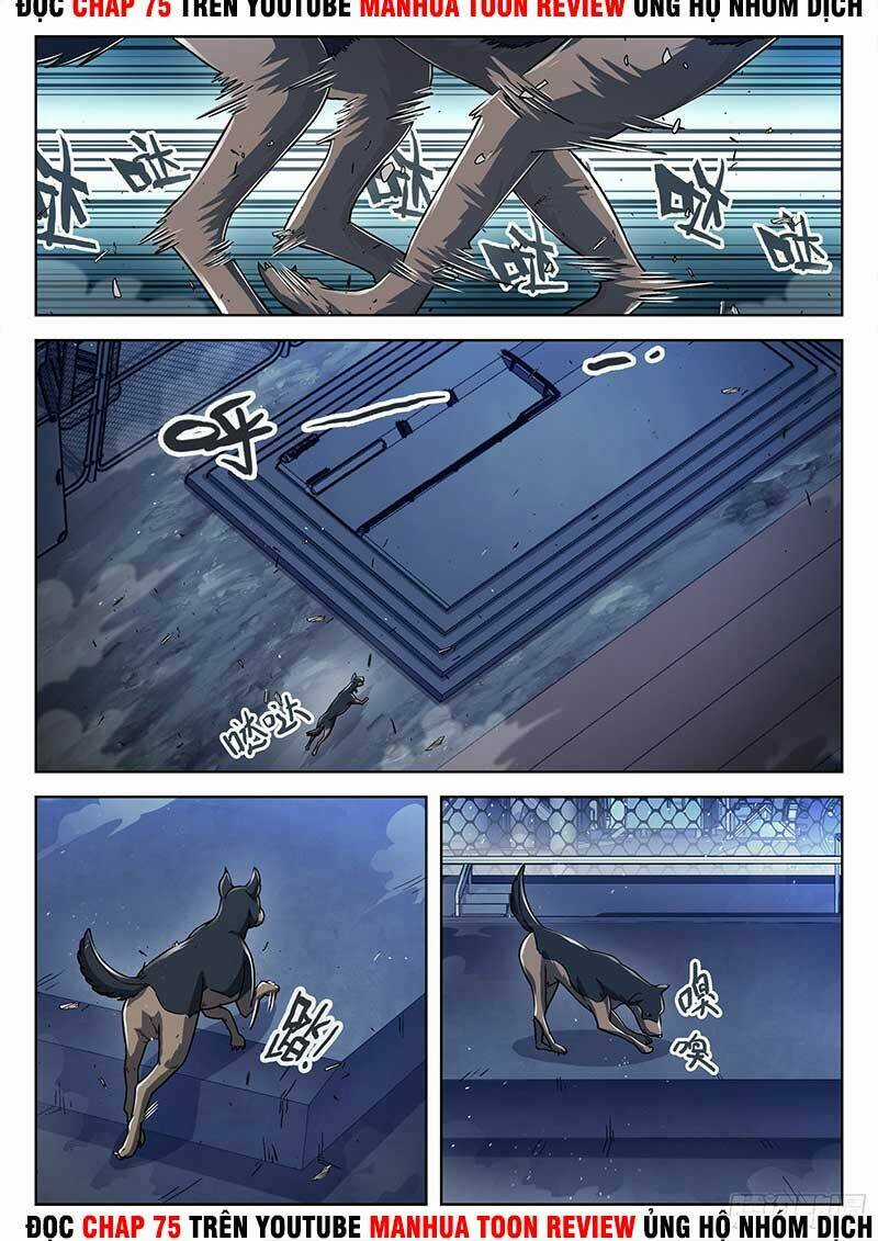 Khung Đỉnh Chi Thượng Chapter 70 trang 21