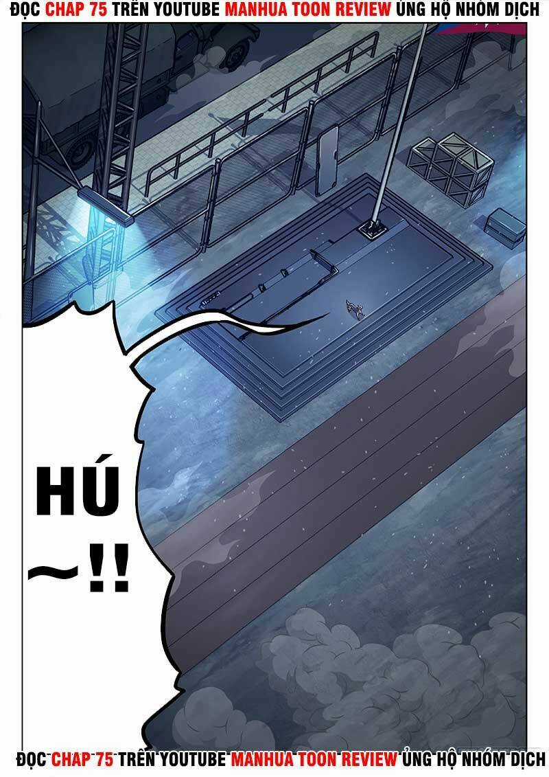 Khung Đỉnh Chi Thượng Chapter 70 trang 23