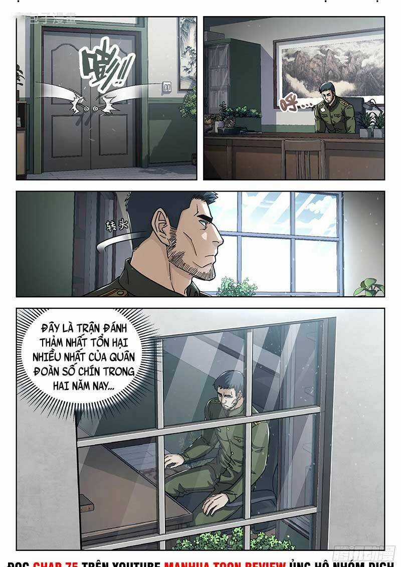 Khung Đỉnh Chi Thượng Chapter 70 trang 4