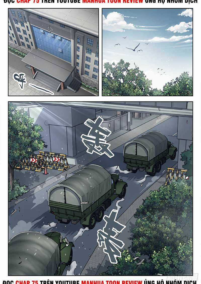 Khung Đỉnh Chi Thượng Chapter 70 trang 5