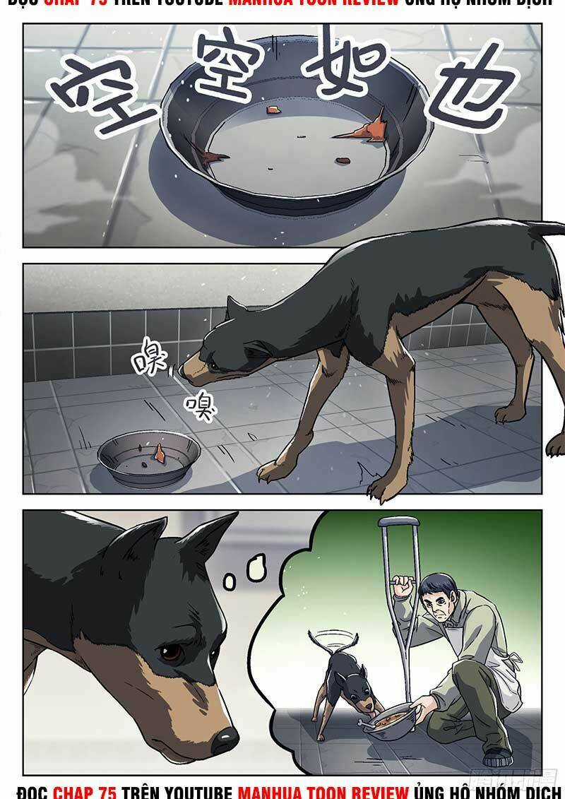 Khung Đỉnh Chi Thượng Chapter 70 trang 6