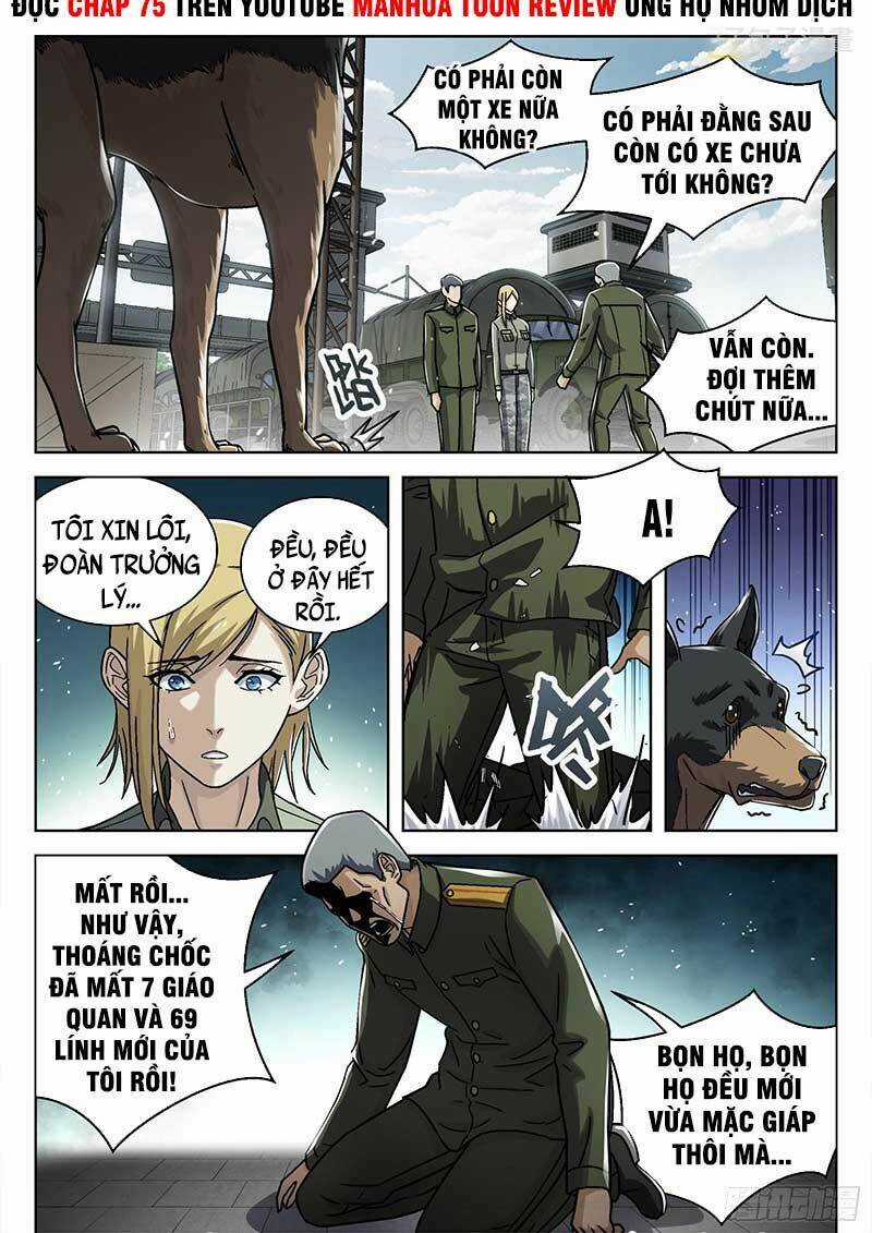 Khung Đỉnh Chi Thượng Chapter 70 trang 8