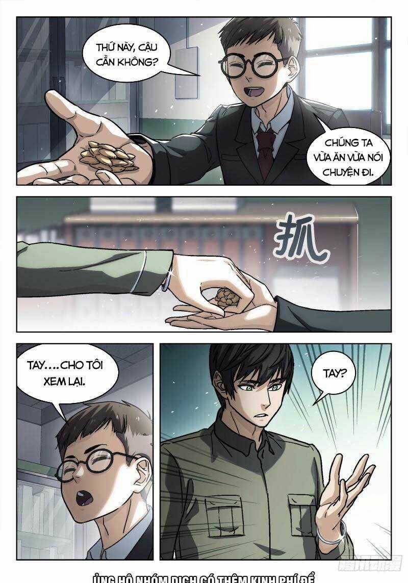Khung Đỉnh Chi Thượng Chapter 72 trang 1