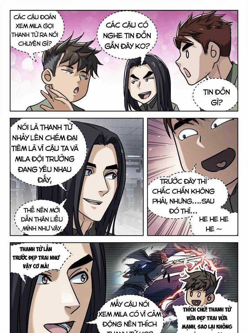 Khung Đỉnh Chi Thượng Chapter 73 trang 1