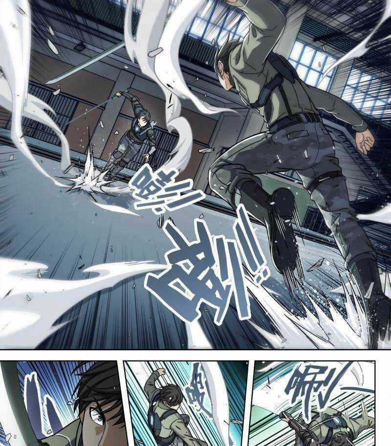 Khung Đỉnh Chi Thượng Chapter 74 trang 1