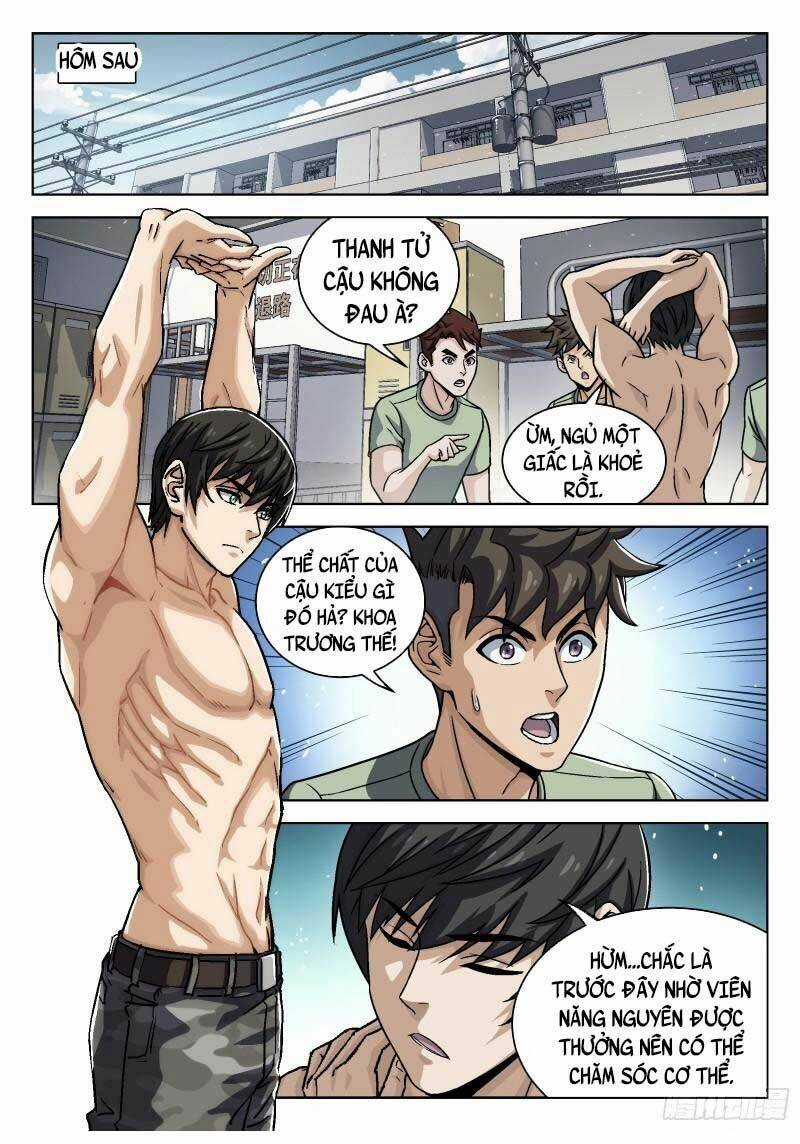 Khung Đỉnh Chi Thượng Chapter 77 trang 1