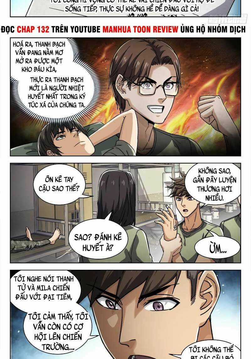 Khung Đỉnh Chi Thượng Chapter 77 trang 10