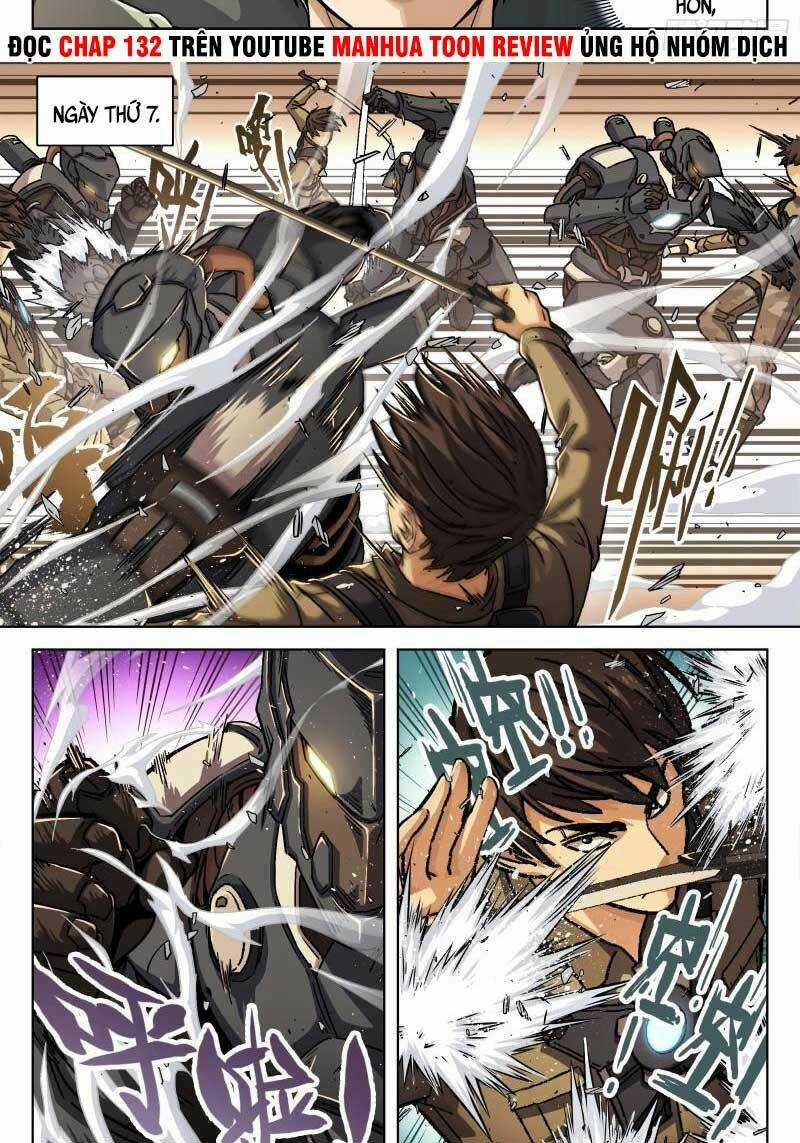 Khung Đỉnh Chi Thượng Chapter 77 trang 12