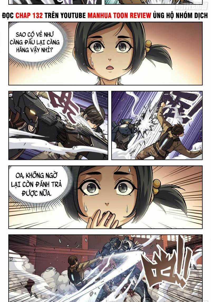 Khung Đỉnh Chi Thượng Chapter 77 trang 13