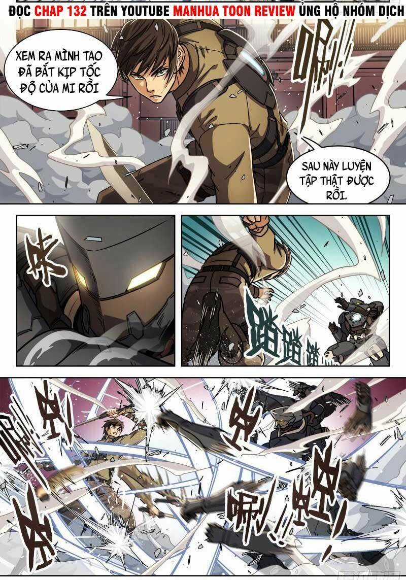 Khung Đỉnh Chi Thượng Chapter 77 trang 14