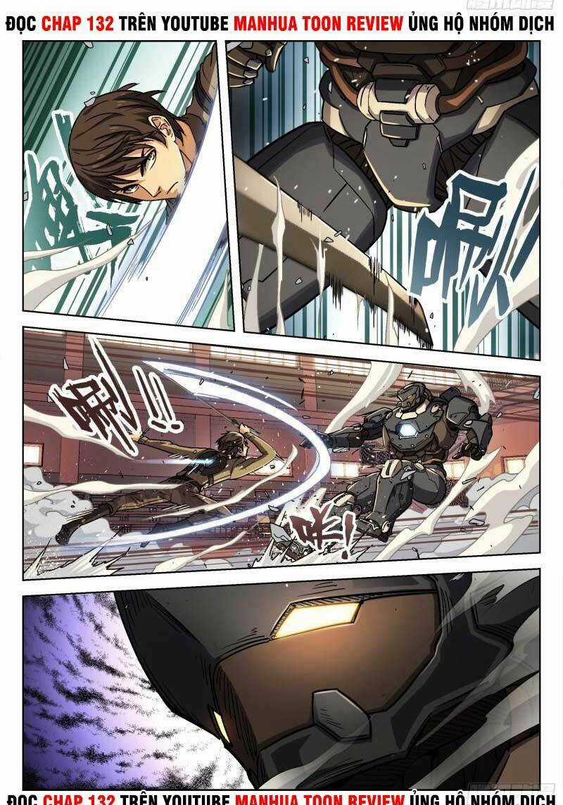 Khung Đỉnh Chi Thượng Chapter 77 trang 15