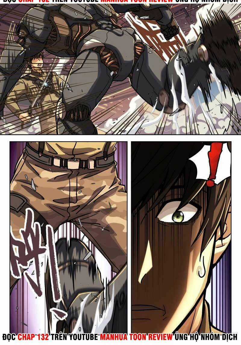 Khung Đỉnh Chi Thượng Chapter 77 trang 16