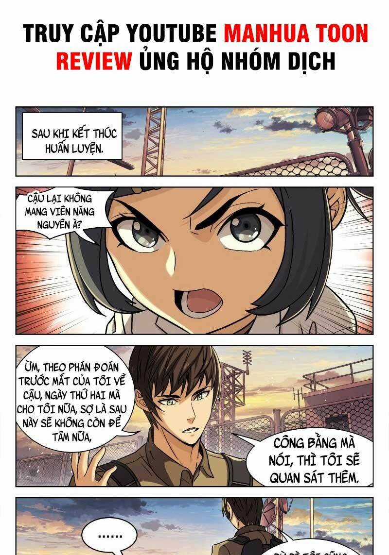 Khung Đỉnh Chi Thượng Chapter 77 trang 2