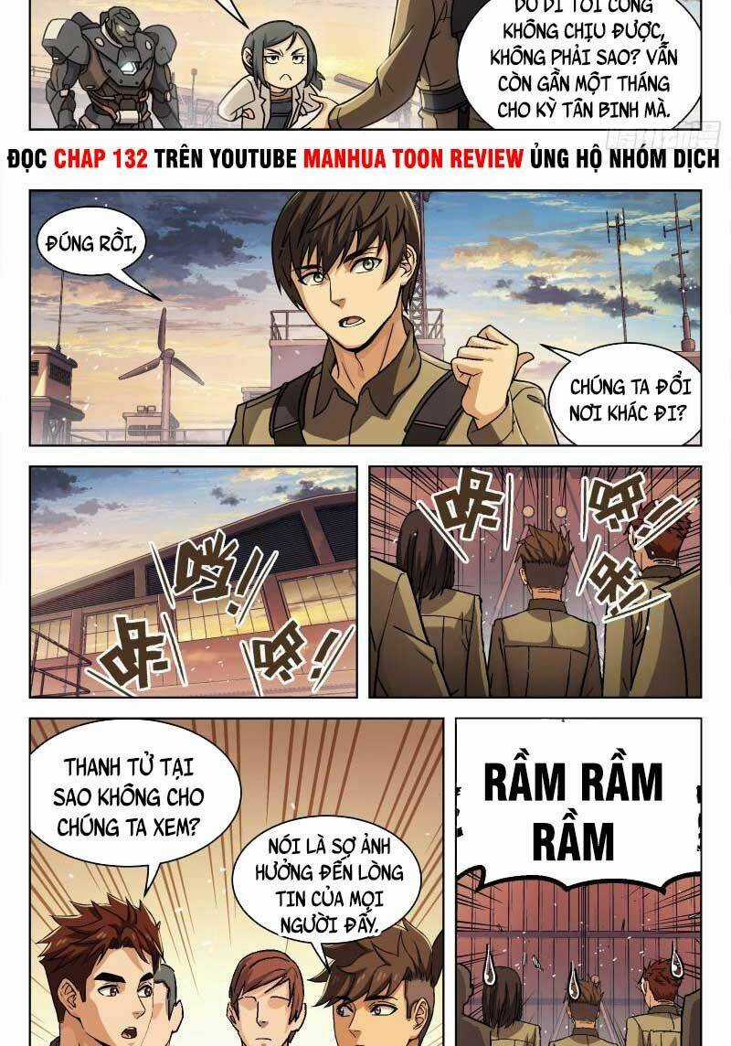 Khung Đỉnh Chi Thượng Chapter 77 trang 3