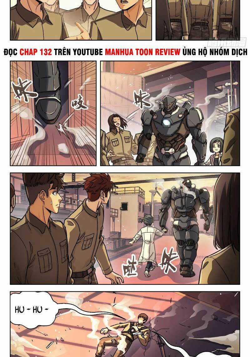 Khung Đỉnh Chi Thượng Chapter 77 trang 4