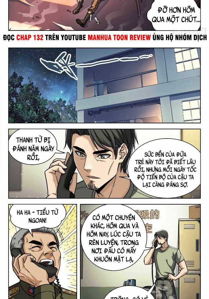 Khung Đỉnh Chi Thượng Chapter 77 trang 5