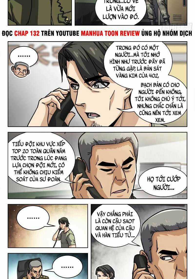 Khung Đỉnh Chi Thượng Chapter 77 trang 6