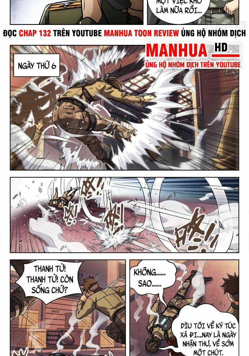 Khung Đỉnh Chi Thượng Chapter 77 trang 8