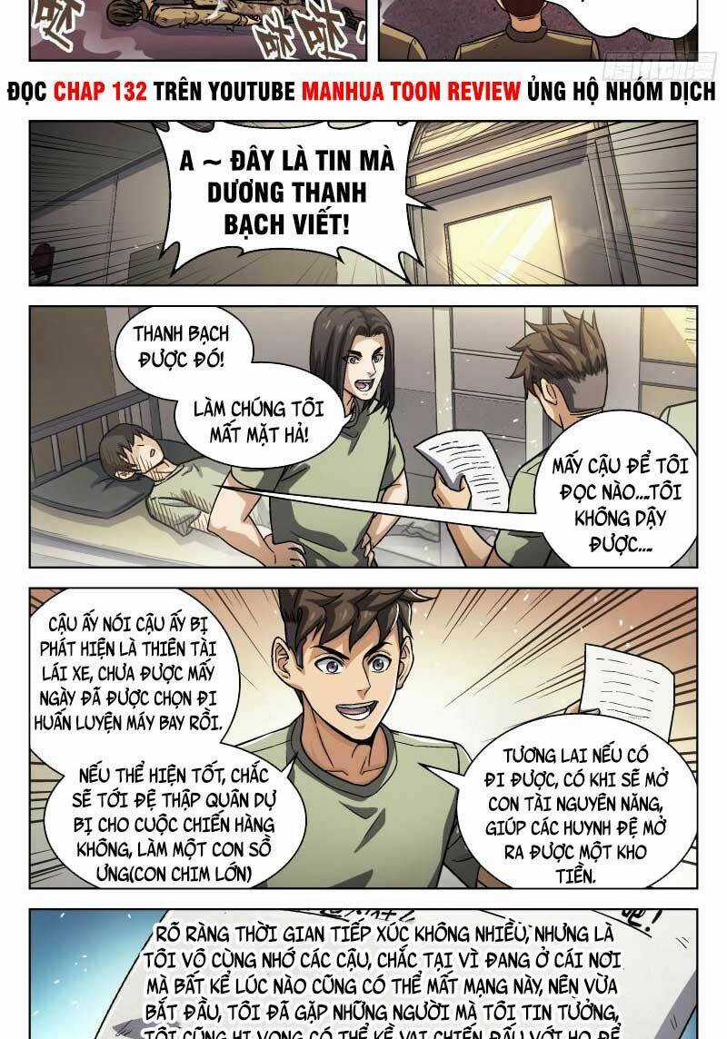 Khung Đỉnh Chi Thượng Chapter 77 trang 9