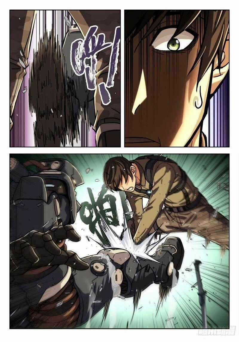 Khung Đỉnh Chi Thượng Chapter 78 trang 1
