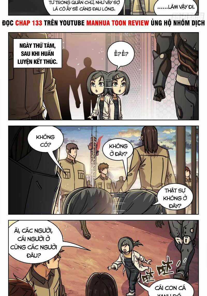 Khung Đỉnh Chi Thượng Chapter 78 trang 11