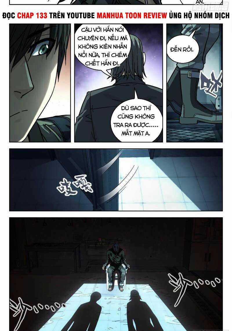 Khung Đỉnh Chi Thượng Chapter 78 trang 15